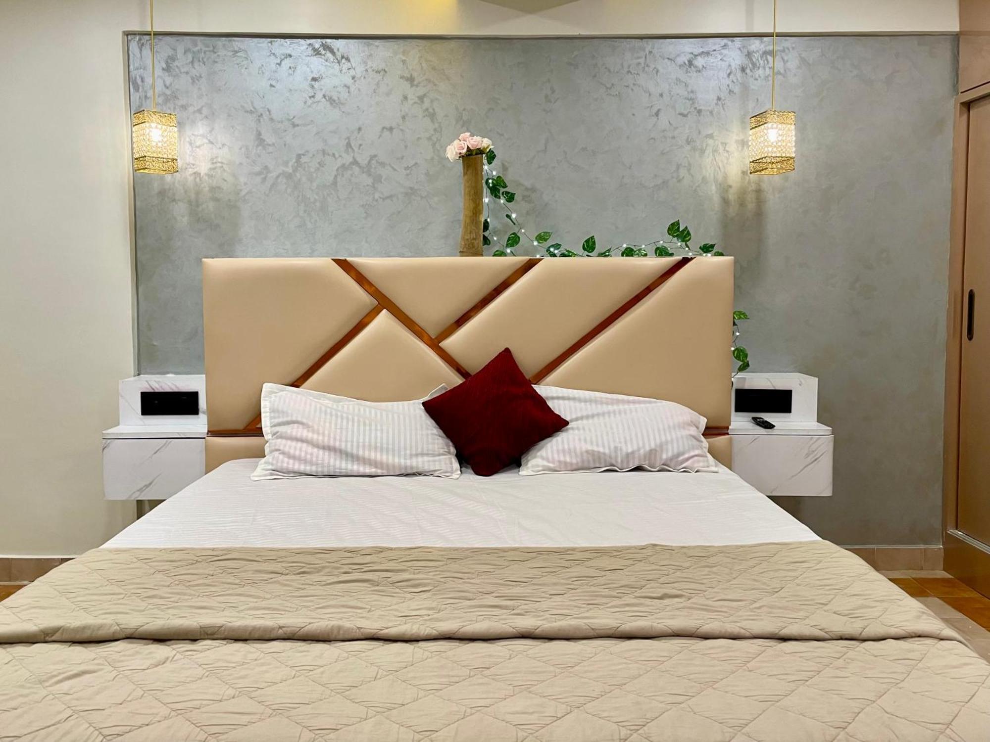 Ocean'S Edge Apartment Визакхапатнам Екстериор снимка