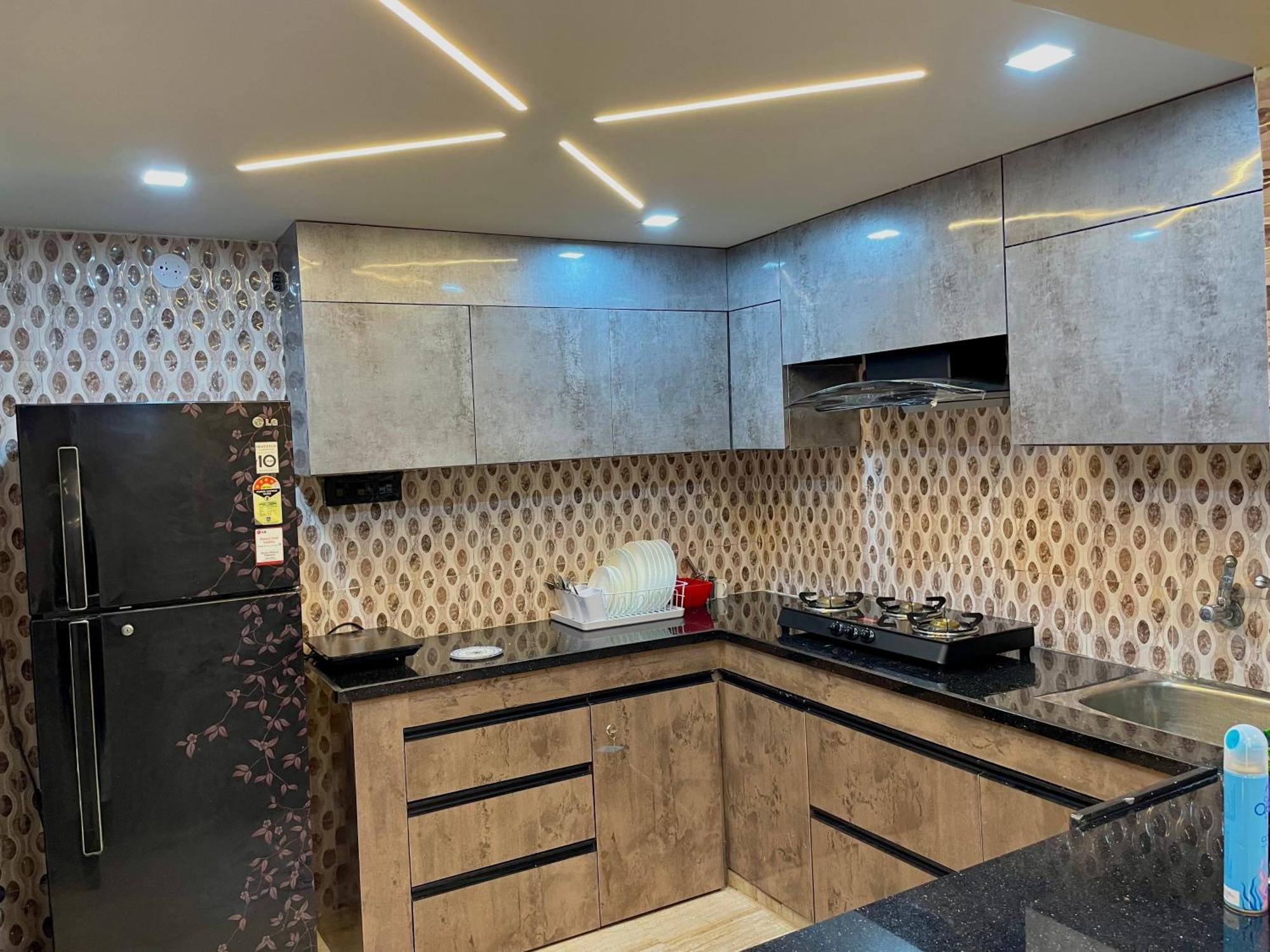 Ocean'S Edge Apartment Визакхапатнам Екстериор снимка