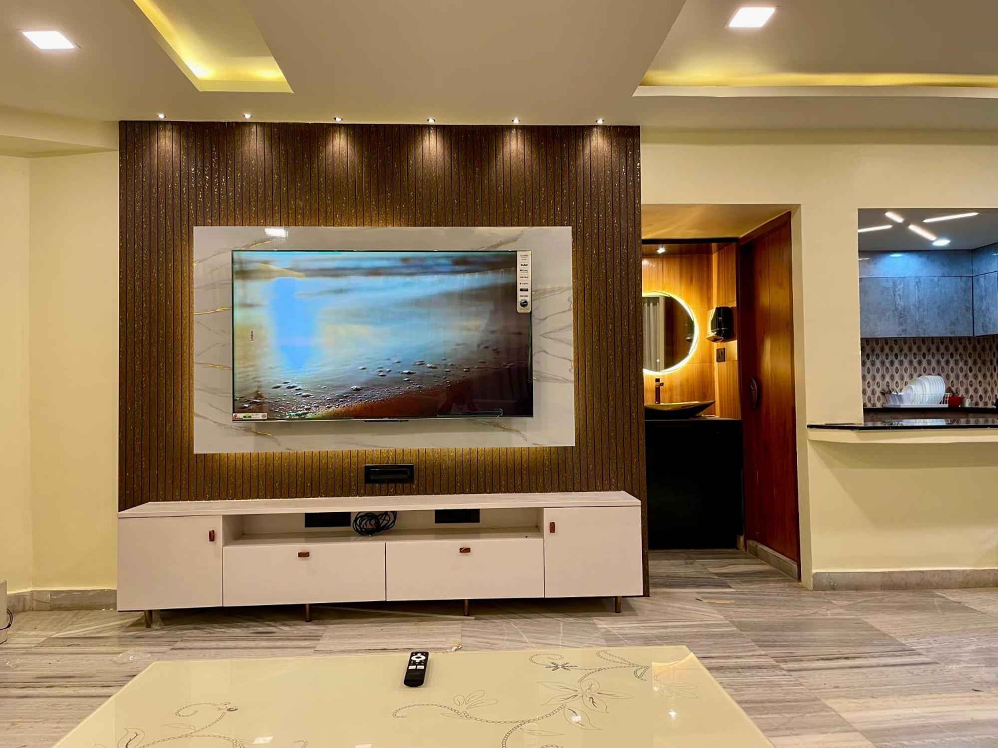 Ocean'S Edge Apartment Визакхапатнам Екстериор снимка